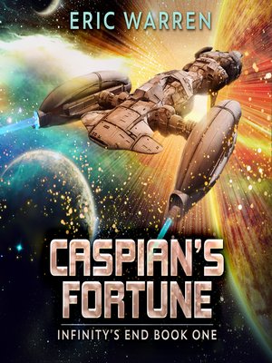 cover image of Caspian's Fortune